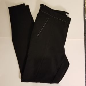 H&M black skinny pant size 10 NWT